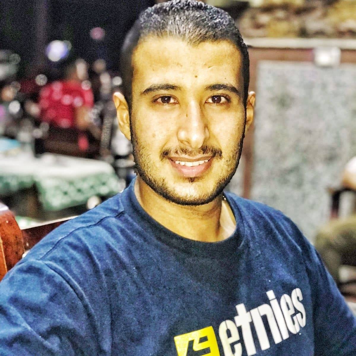 Mahmoud Tarek